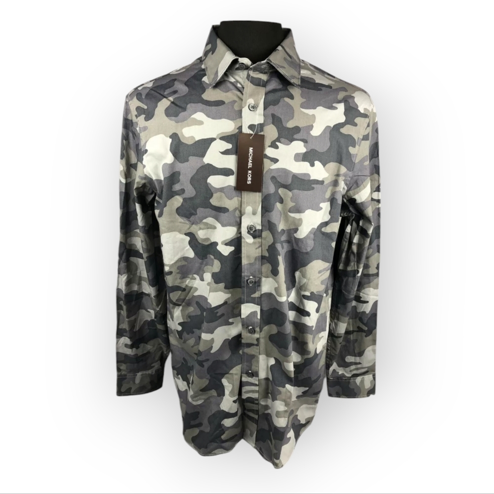 Camo Sportshirt